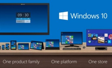 Windows Phone 10 do të vijë tek gjithë telefonat Lumia WP8