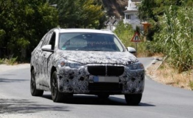 Ky është modeli i ri BMW X1, me shtatë ulëse