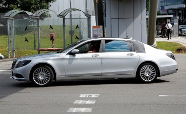 Mercedes-Benz planifikon 11 modele të reja deri më 2020