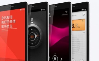 Xiaomi e kalon rivalin Samsung, për tu bërë i pari në Kinë