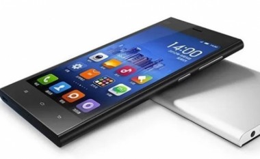 Xiaomi Mi3S apo Samsung Galaxy S5 për gjysmë çmimi