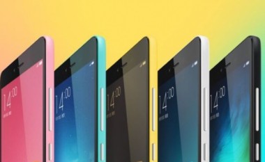 Xiaomi Redmi Note 2 mund të porositet nga çdo vend tani