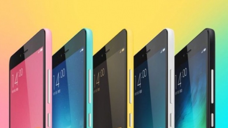 Xiaomi Redmi Note 2 mund të porositet nga çdo vend tani