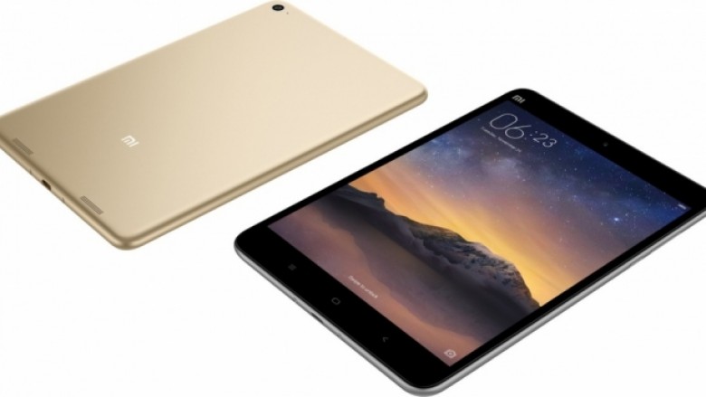 Xiaomi sjell edhe tabletin Mi Pad 2