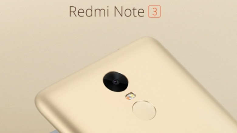 Xiaomi zyrtairzon Redmi Note 3, e shet për 140 dollarë