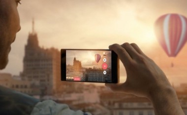 Xperia Z5 Premium – telefoni i parë me 4K