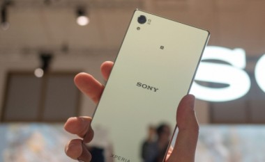 Xperia Z5 Premium vjen në Evropë