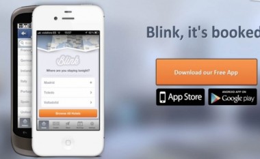 Yahoo blen rivalin e Snapchat, aplikacionin Blink