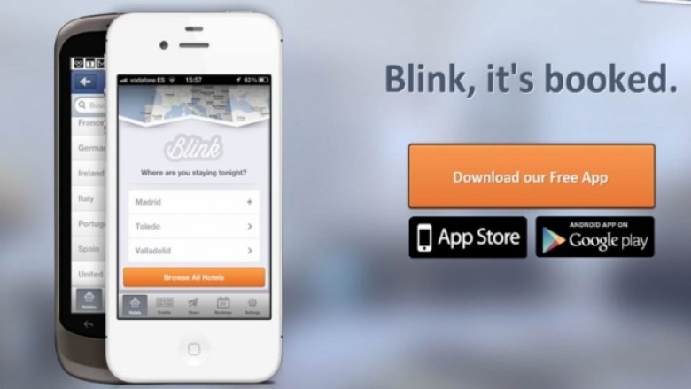 Yahoo blen rivalin e Snapchat, aplikacionin Blink