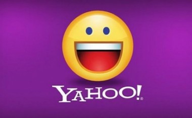 Yahoo mbush 20 vjet në internet!