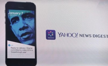 Yahoo News Digest tani edhe në Android