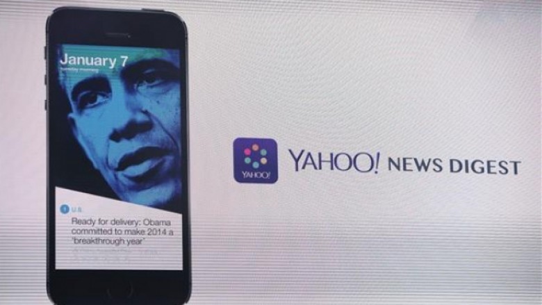 Yahoo News Digest tani edhe në Android