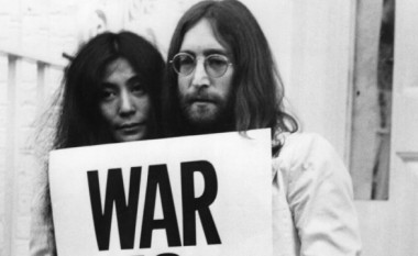 Letër dashurie për Yoko Onon