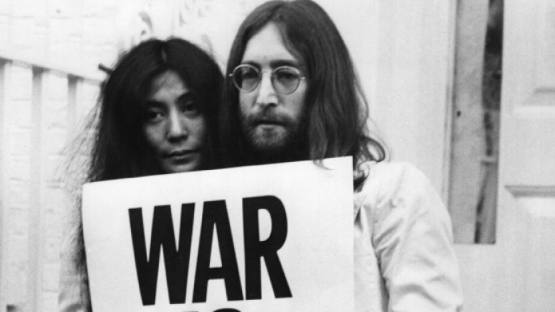 Letër dashurie për Yoko Onon