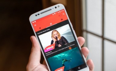 YouTube Music vjen në Android