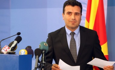 Zaev: Triumfoi projekti ‘E vërteta për Maqedoninë