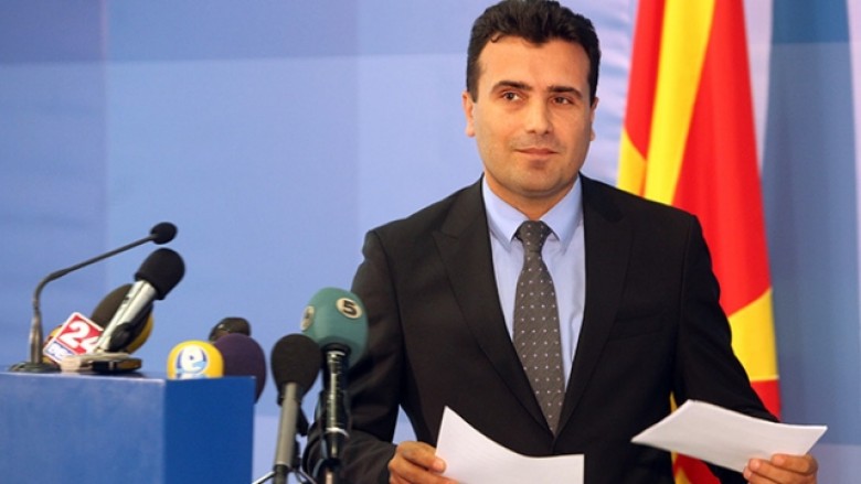 Zaev: Triumfoi projekti ‘E vërteta për Maqedoninë