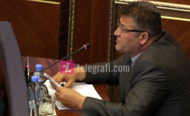 Zafir Berisha raportin e Komisionit për matjen e territorit e quan të kot