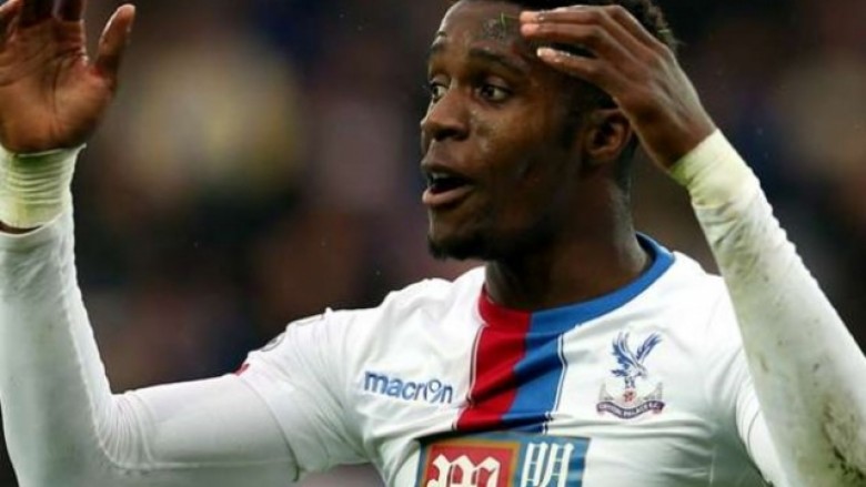 Zaha fyen Manchester Unitedin