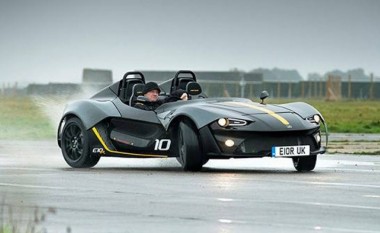 Zenos E10 R, vetura sportive me 350 kuaj fuqi (Foto)