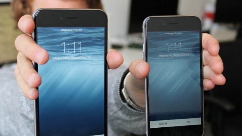 Zbriten çmimet e iPhone 6 dhe iPhone 6 Plus?