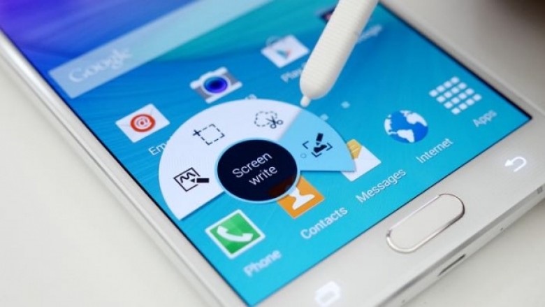 Zbulohen karakteristikat e Galaxy Note 5, sjell 4GB RAM!