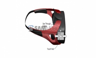 Zbulohen pamjet e para të Samsung Gear VR