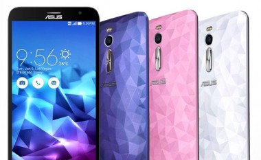 ZenFone 2 Deluxe, edicioni special i telefonit të Asus