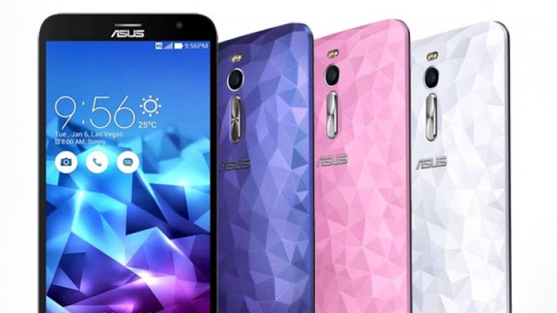 ZenFone 2 Deluxe, edicioni special i telefonit të Asus