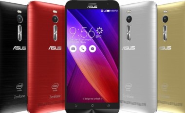 Zenfone 2 me 4GB RAM kushton 439 dollarë