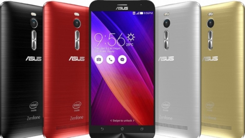 Zenfone 2 me 4GB RAM kushton 439 dollarë