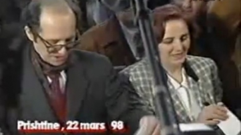 Zgjedhjet parlamentare dhe presidenciale të 1998-ës