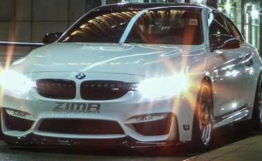 BMW nga Zima Motorsports, gati për Las Vegas (Foto)