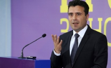 Zaev: Me referendumin e 30 shtatorit forcojmë pavarësinë e Maqedonisë (Video)