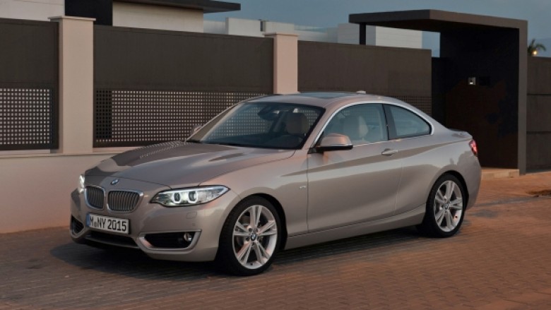 BMW ndërton motor të ri për ‘225d Coupe’