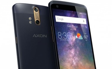 ZTE Axon në tregun amerikan së shpejti