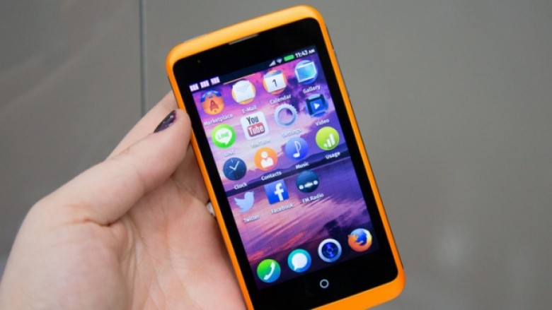 ZTE me model në Firefox OS për 99 dollarë