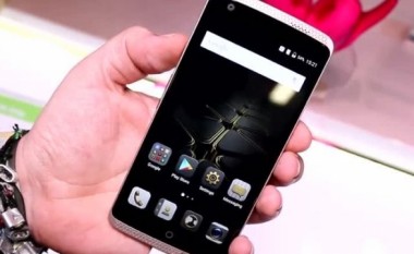 ZTE prezanton Axon Elite edhe në Evropë