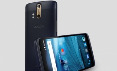 ZTE prezanton modelet AxonPro 64GB dhe Axon