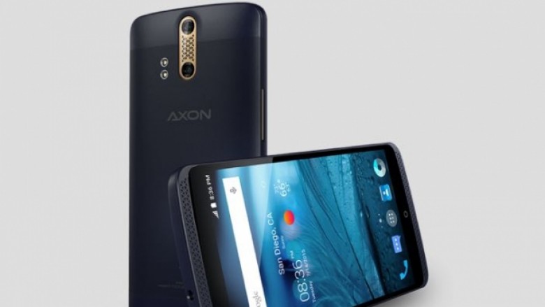 ZTE prezanton modelet AxonPro 64GB dhe Axon