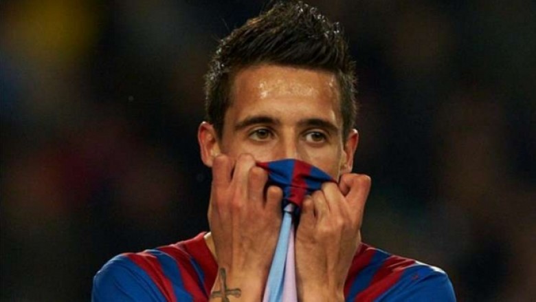 Tello largohet nga Barcelona, kalon te Betis