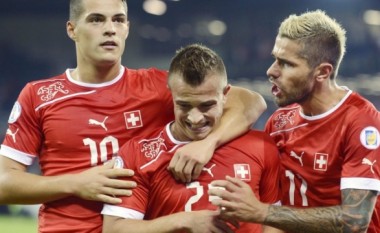 Federata e Zvicrës reagon kështu pas pranimit të Kosovës në FIFA (Foto)