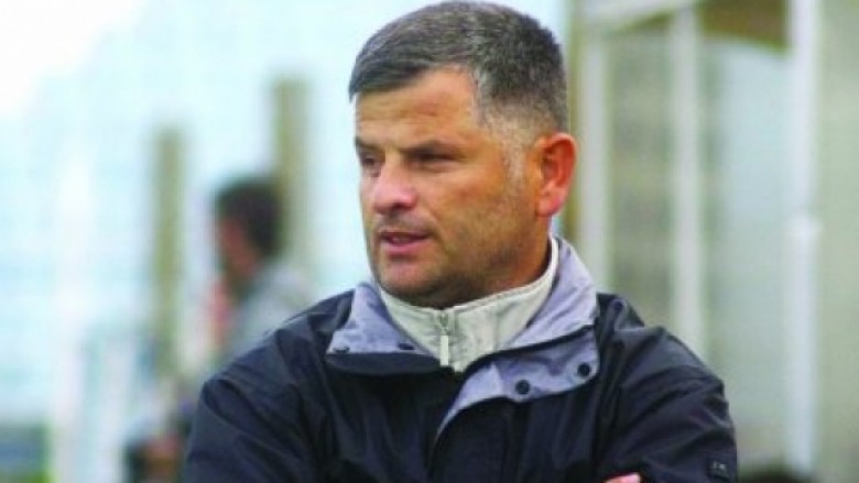 Zyrtare: Agron Selmani, trajner i Dritës