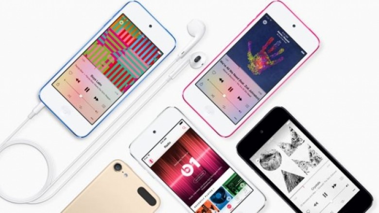 Zyrtare: Apple prezanton modelet e reja të iPod Touch