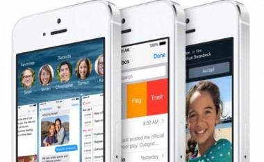 Zyrtare: Apple sjell iOS 8