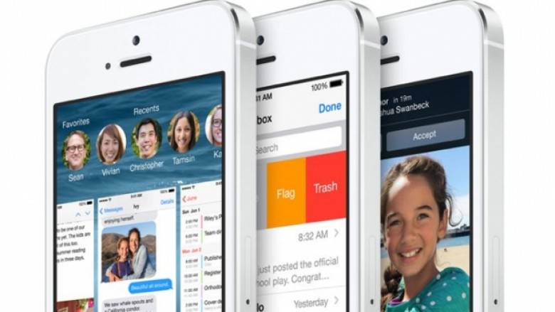 Zyrtare: Apple sjell iOS 8