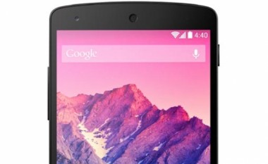 Zyrtare: Google prezanton Nexus 5