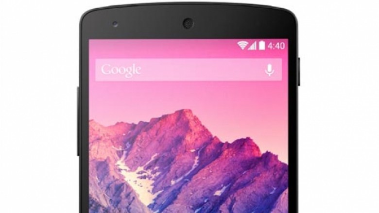 Zyrtare: Google prezanton Nexus 5