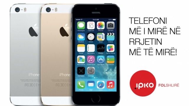 Official: IPKO partner of Apple - Telegrafi - Telegrafi