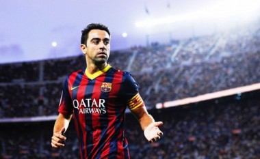 ​Xavi: Reali e fiton titullin në La Liga